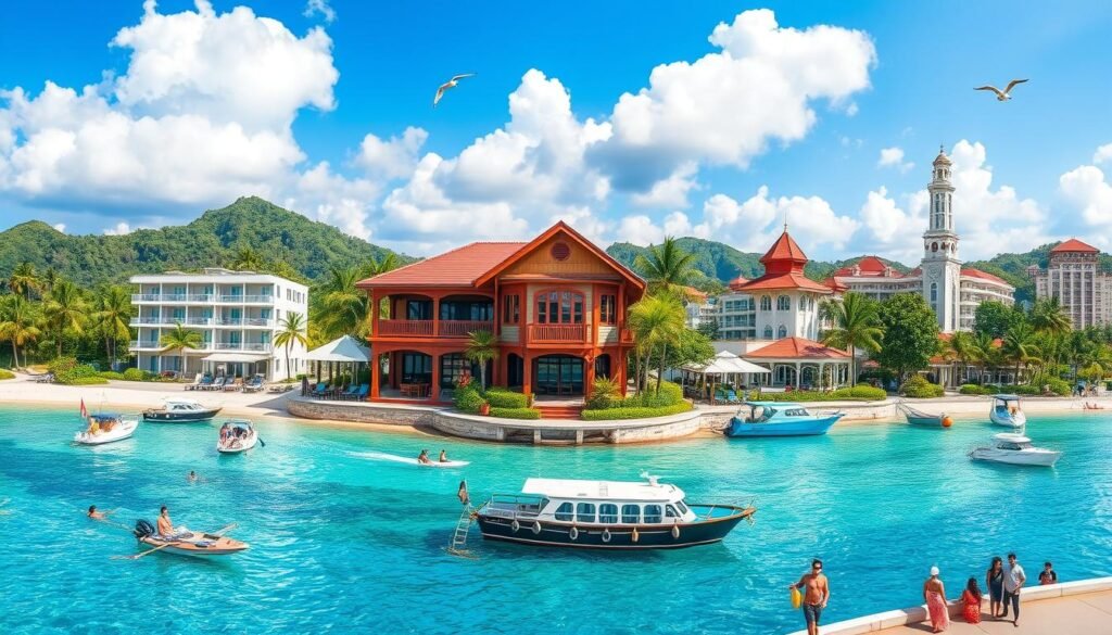 Cebu hotel options