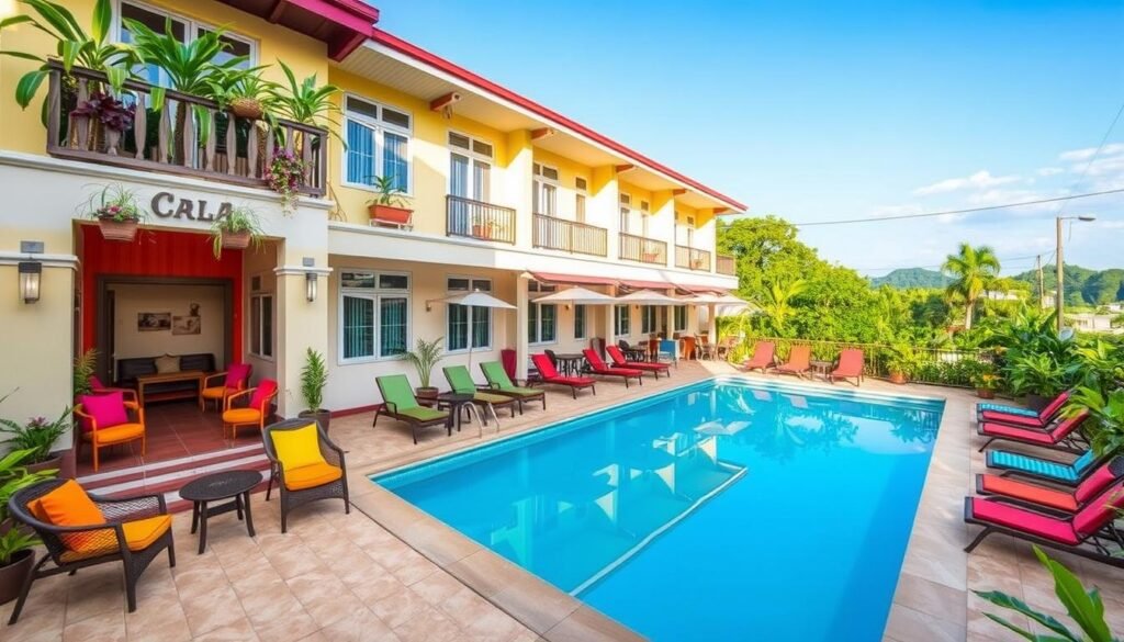 budget hotels in Cebu
