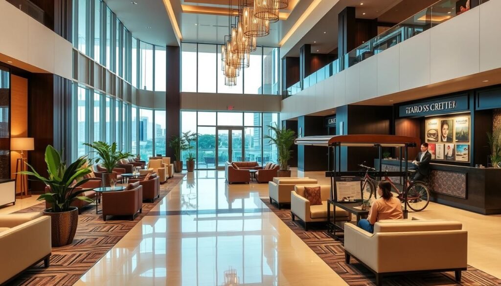 cebu city hotel amenities