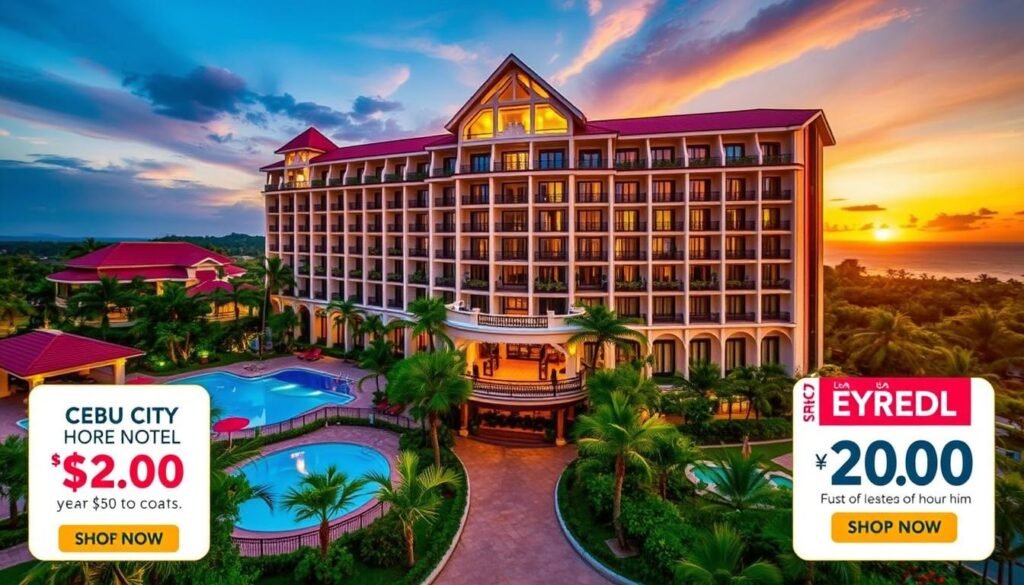 exclusive hotel promos cebu city