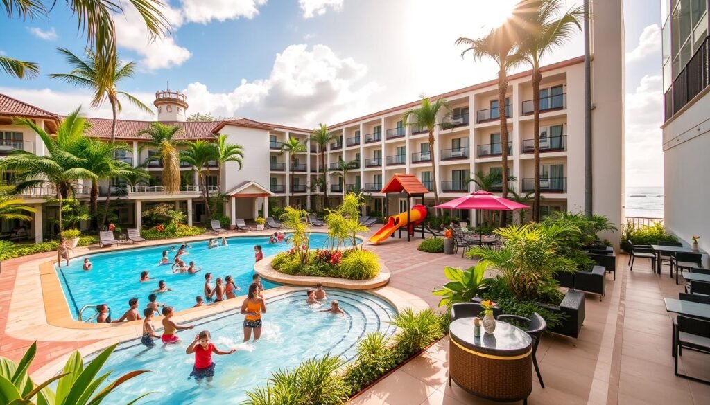family-friendly hotels in Cebu