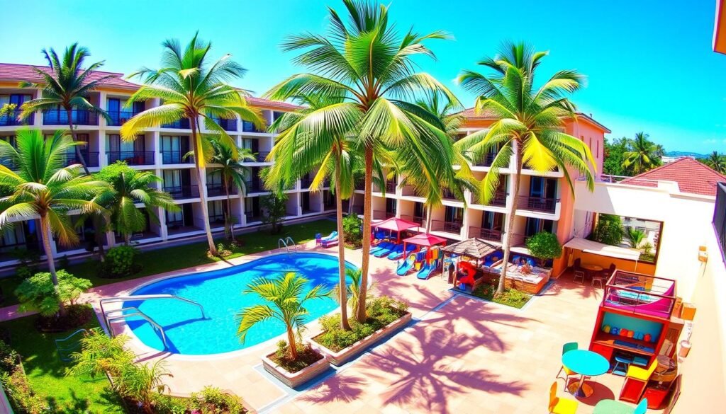family-friendly hotels in Cebu City