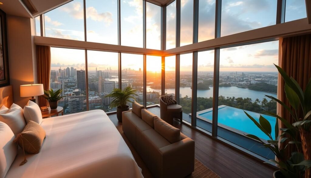 luxury accommodations in cebu city