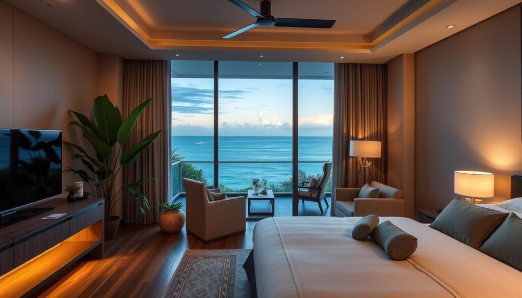 luxury accommodations in cebu city