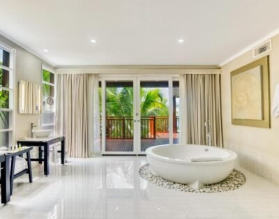 Modern Boutique House